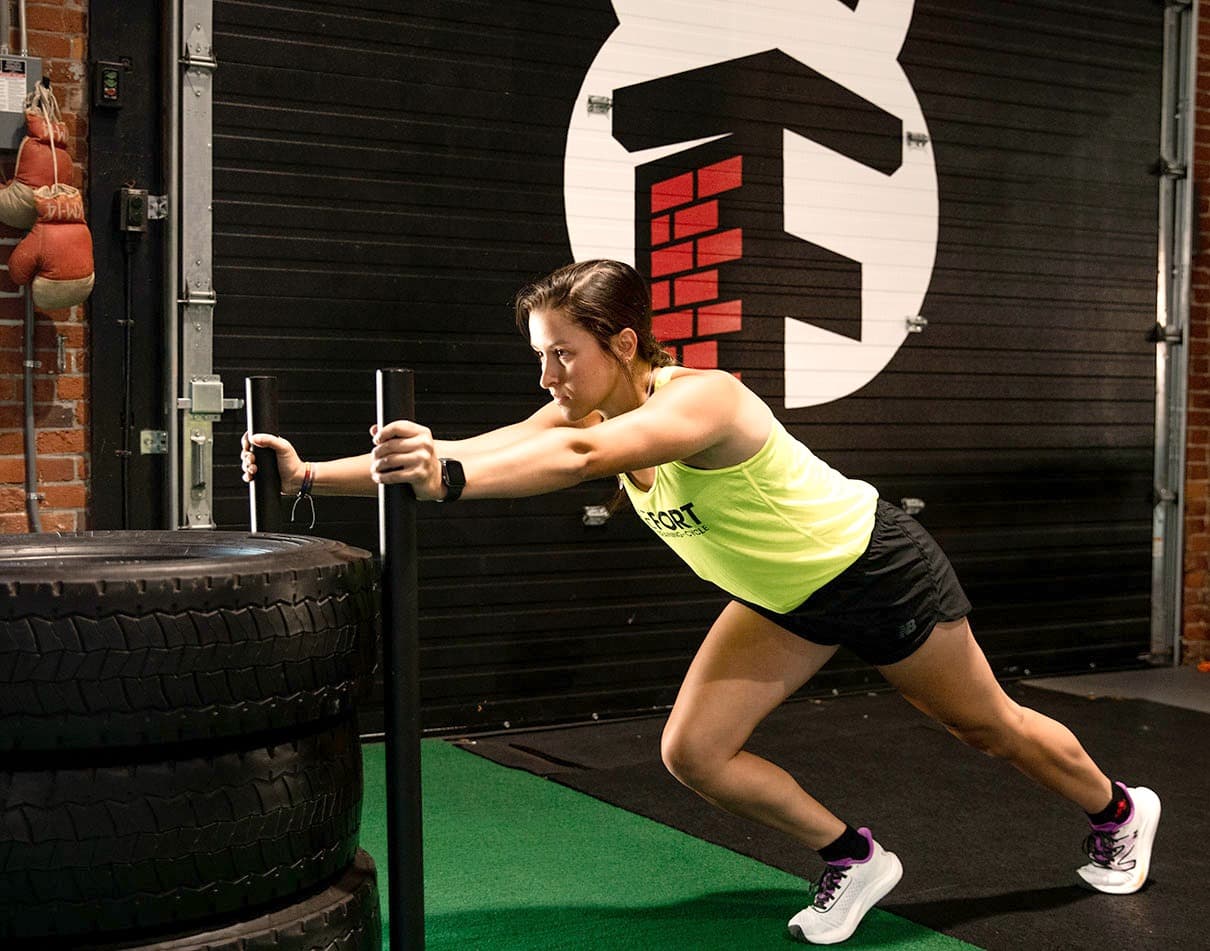 Fortitude Training at The Fort